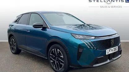 Used Peugeot 3008 Allure 136 HP (100 kW) 2025 SUV