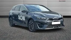 Used 2025 Kia Ceed GT-Line Hatchback | £21,495 (Good price)