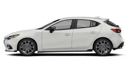 Used Mazda 3 120 HP (88 kW) 2016 Hatchback