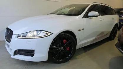 Used 2012 Jaguar XF Portfolio Sedan | £13,995