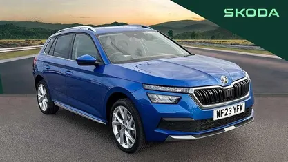 Used 2023 Skoda 110 R SE L Executive Hatchback | £19,039 (Fair price)