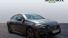 Grey Used 2021 BMW 218 M Sport Coupe | £16,995 (Good price)