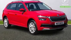 Used 2022 Skoda Kamiq SE SUV | £14,099 (Good price)