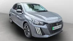 Grey New 2025 Peugeot 208 Allure Hatchback | £17,500 (Super price)