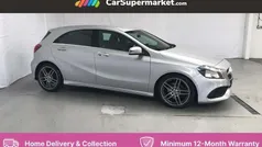 Used 2018 Mercedes A160 AMG line Hatchback | £11,197 (Fair price)
