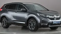 Used 2023 Honda CR-V Hybrid SUV | £22,599 (Good price)