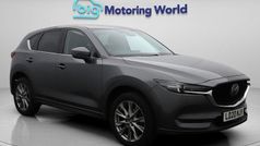 Used 2019 Mazda CX-5 Inclusive SUV | £19,100 (Fair price)