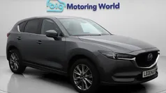 Used 2019 Mazda CX-5 Inclusive SUV | £19,100 (Fair price)