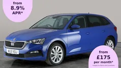 Used 2023 Skoda Scala SE L Hatchback | £13,465 (Good price)