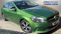 Used 2018 Mercedes A180 Executive Hatchback | £11,500 (Fair price)