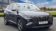 Used 2023 Hyundai Tucson Ultimate SUV | £26,999 (Fair price)