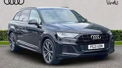 Used 2021 Audi Q7 Comfort SUV | £41,900 (Super price)