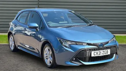 Used Toyota Corolla 122 HP (89 kW) 2022 Hatchback