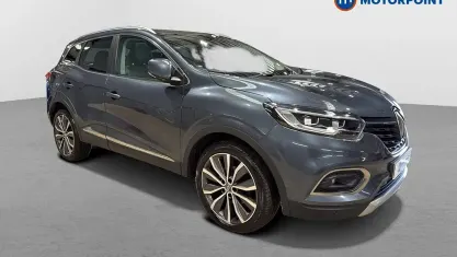 Used Renault Kadjar Version S 140 HP (102 kW) 2020 Grey SUV