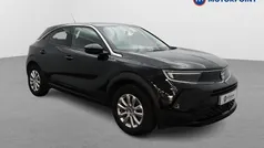 Black Used 2022 Vauxhall Mokka SUV | £11,499 (Good price)