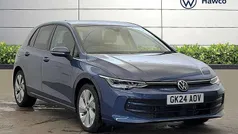 Used 2024 VW Golf VIII Match Hatchback | £22,595 (Fair price)