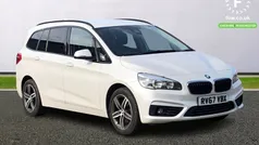 Used 2017 BMW 218 Sport Line Estate | £11,299 (Fair price)