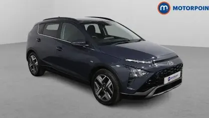 Begagnad Hyundai Bayon Premium 101 HK (74 kW) 2024 SUV