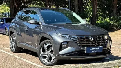 Used Hyundai Tucson Ultimate 265 HP (194 kW) 2024 SUV