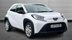 Used 2023 Toyota Aygo PURE Hatchback | £14,250 (Fair price)