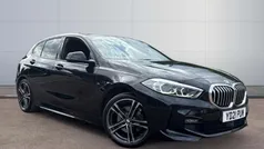Used 2021 BMW 118 M Sport Hatchback | £21,188 (Fair price)
