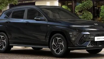 Used Hyundai Kona N Line 137 HP (100 kW) 2026 SUV