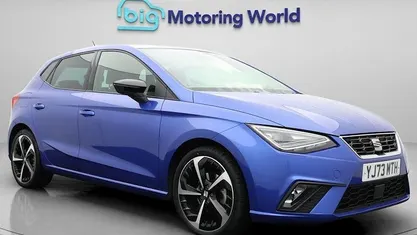 Used 2023 Seat Ibiza FR Sport Hatchback | £16,600 (Fair price)