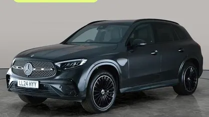 Used Mercedes GLC300e Urban 313 HP (230 kW) 2024 Estate