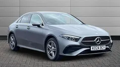 Grey Used 2024 Mercedes A250 Executive Sedan | £25,995 (Fair price)
