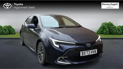 Used Toyota Corolla Design 196 HP (144 kW) 2025 Hatchback