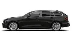 Used 2025 BMW 320 M Sport Estate | £46,664 (Fair price)