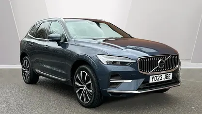Used Volvo XC60 Ultimate 455 HP (334 kW) 2023 SUV