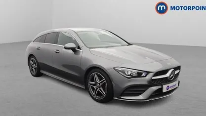 Used Mercedes CLA180 Shooting Brake AMG line 136 HP (100 kW) 2022 Estate