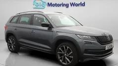 Used 2021 Skoda Kodiaq SportLine SUV | £22,900 (Fair price)