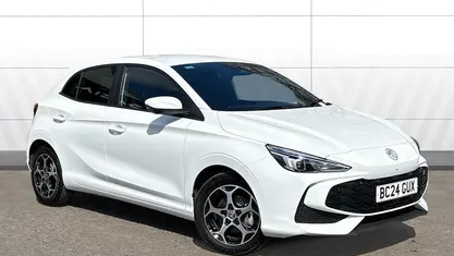 Usado MG MG3 Trophy 194 HP (142 kW) 2026 Citadino