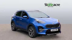Used 2019 Kia Sportage 4 SUV | £17,500 (Fair price)