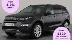 Used 2019 Land Rover Discovery Sport HSE Luxury SUV | £17,830 (Fair price)