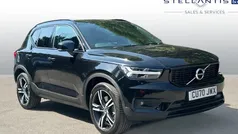 Used 2022 Volvo XC40 R-Design SUV | £21,562 (Fair price)