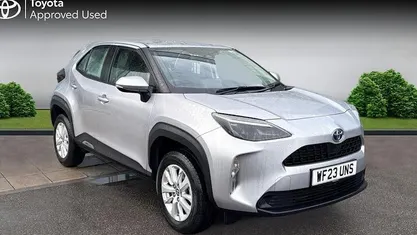 Used Toyota Yaris Hybrid 116 HP (85 kW) 2026 Estate