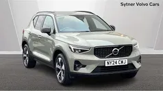 Green Used 2024 Volvo XC40 Plus SUV | £31,000 (Fair price)