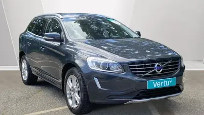 Used Volvo XC60 SE Lux 220 HP (161 kW) 2017 SUV