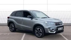 Used 2022 Suzuki Vitara SZ5 SUV | £16,433 (Fair price)