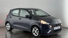 Grey Used 2022 Hyundai i10 SE Hatchback | £12,450 (Fair price)