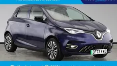 Used 2023 Renault Zoe Techno Hatchback | £11,995 (Fair price)