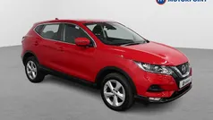 Used 2020 Nissan Qashqai Acenta Premium SUV | £11,999 (Super price)