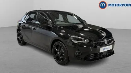 Black Used 2023 Vauxhall Corsa Hatchback | £14,299 (Fair price)
