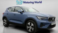 Used 2024 Volvo XC40 Core SUV | £22,800 (Fair price)
