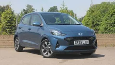 New 2025 Hyundai i10 Advanced Hatchback | £15,999 (Fair price)