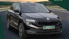 Used 2024 Skoda Karoq SportLine SUV | £24,169 (Fair price)