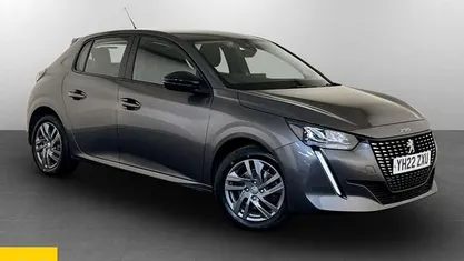 Used 2022 Peugeot 208 Active Premium Hatchback | £10,495 (Good price)